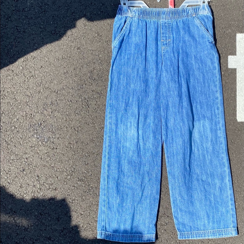 NWOT Blue Casual Pants